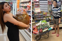 Як тайці ходять за покупками після заборони поліетиленових пакетів (ФОТО)