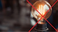 Відключення електрики загрожує десяткам тисяч споживачів Рівненщини