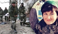 Українка закохала загарбника-осетина до смерті: чи дадуть їй відзнаку ГУР? (ФОТО)
