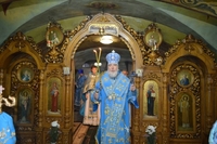 Митрополит УПЦ (МП) закликав «захищати наші Храми» на Рівненщині