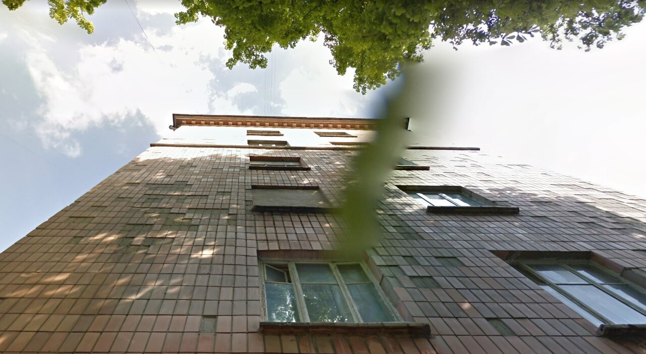 Будинок на Соборній. Фото "Гугл мапс". 
