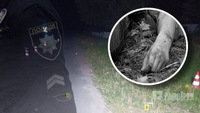 Молодий поліцейський у Моквині збив жінку та покинув помирати біля дороги. Зі слідством — не співпрацює