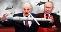 Наляканий, що путін усуне від влади: експерт розповів, чому Лукашенко може напасти на Україну