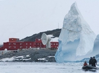 Коронавірус тепер є і в Антарктиді - захворіли полярники