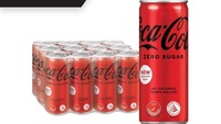 Популярний замінник цукру в Coca-Cola Zero може прискорювати погіршення пам'яті