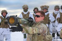 Українські військові показали, як вміють гатити з американського гранатомета (ФОТО/ВІДЕО)