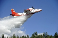 База авіації рятувальників на Рівненщині: де її розташують 