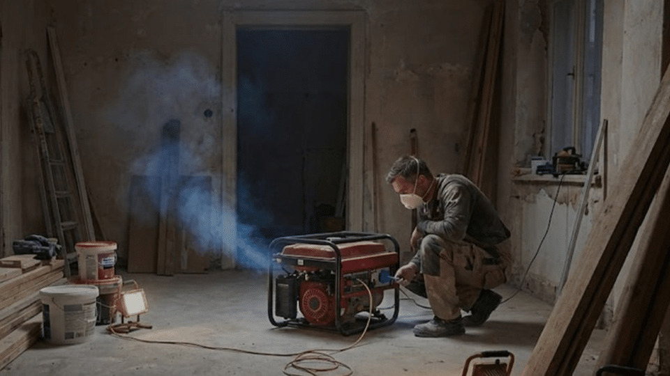 Отруївся вихлопними газами: Чоловік потрапив до лікарні на Дубенщині 