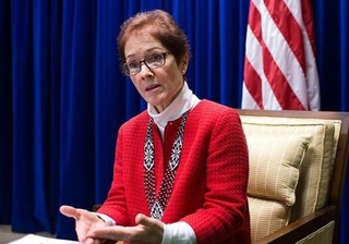 Марі Йованович – Посол США в Україні