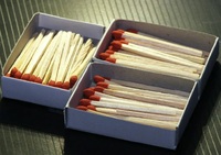 Чи можна позичати сірники: народні прикмети