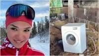 Олімпійська чемпіонка з рф випадково проговорилася, навіщо росія краде пралки в Україні