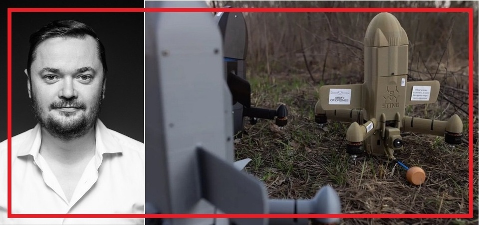 Хто хоче забаранити орків, чи збити Шахед, не відриваючись від основної роботи вдома? (ФОТО)