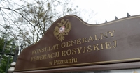 Російського дипломата звинуватили у навмисному зараженні поляків коронавірусом (ФОТО)