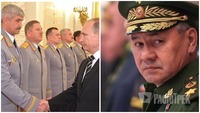 Кремль почав «розбір польотів»: у Шойгу інфаркт, а 20 генералів у в'язниці 