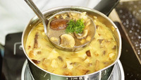 Ідеальний грибний суп, коли за вуха не відтягнеш: прості хитрощі особливо смаку, якщо хочеться щось новеньке