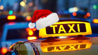 Таксі на Новий рік у Рівному: ціни будуть значно вищі, ніж торік