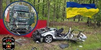 Двоє молодих українців загинули в страшній ДТП у Польщі: подробиці (ФОТО)