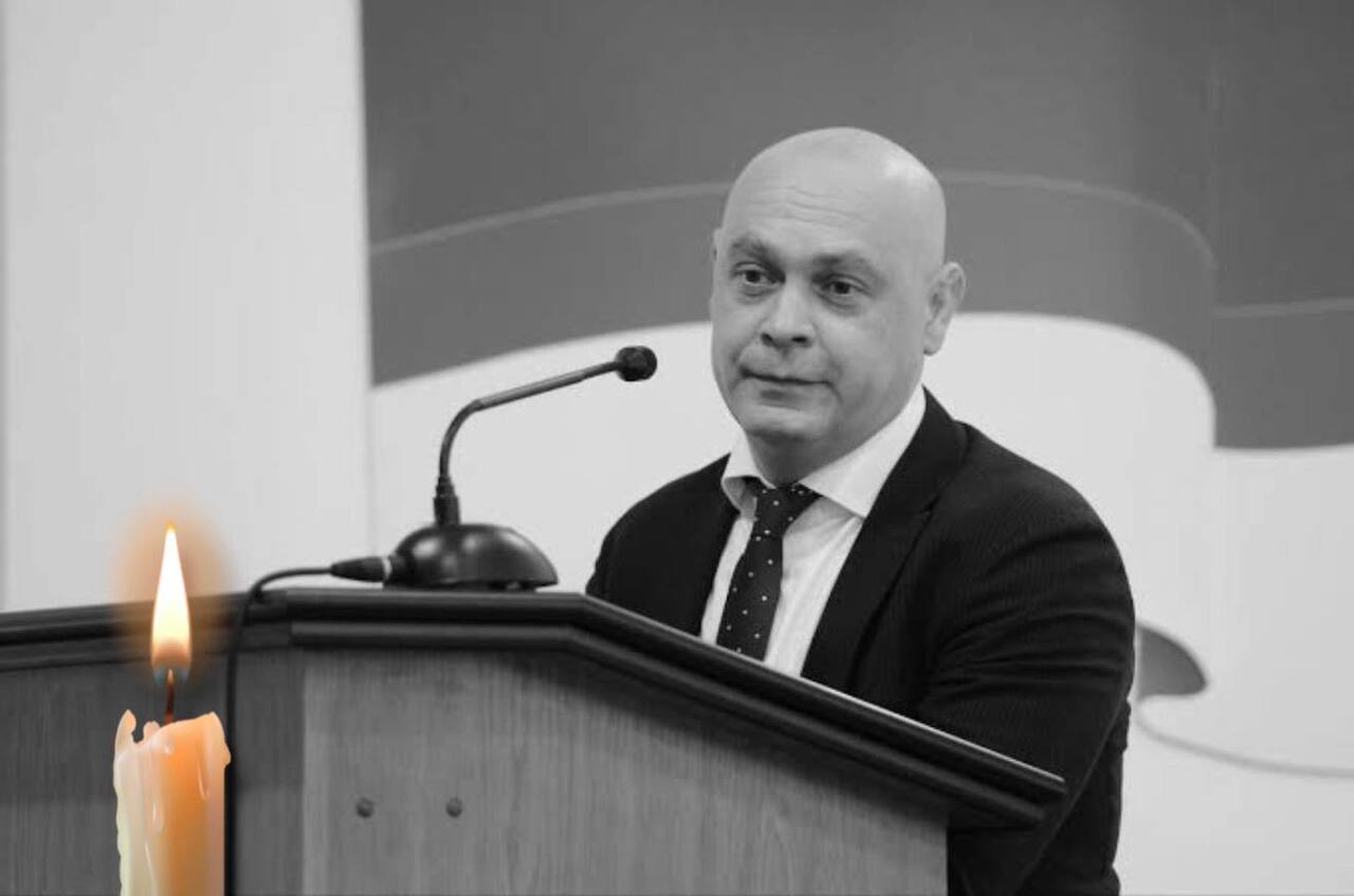 Помер заступник міського голови Микола Дядюсь 