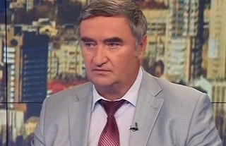 Радник міністра соціальної політики Микола Шамбір