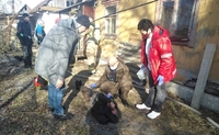 Пожежа на Рівненщині: у власному будинку загинув чоловік (ФОТО)