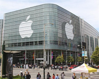 Apple закриває магазини по всьому світу: відомі причини