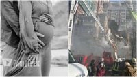 Під руїнами у Києві знайшли молоде подружжя. Жінка була на 6-му місяці вагітності (ВІДЕО)