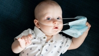 На Рівненщині новонароджена дитина захворіла на коронавірус