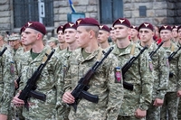 Ребрендинг триває: нова символіка і нагороди в українській армії (ФОТО)