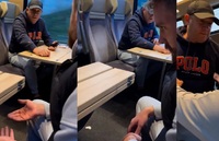 «Я рускій чєловєк, ми вас всєх убівать будєм»: У Швейцарії чоловік напав на сім'ю з дитиною (ВІДЕО)