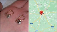 Серійна злодійка у Луцьку навчилася красти сережки без травмування вуха