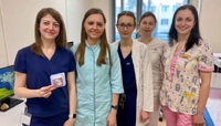 В Україні вперше використали ендокапсулу для обстеження дитини (ФОТО)