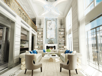 Зараз так уже не роблять: 4-метрові стелі у квартирі, ознака розкошів, яку не можуть повторити