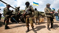 Обличчям української армії стали Рівненські захисники (ФОТО)