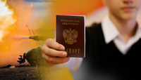 «Використовують паспортизацію для зміцнення свого злочинного режиму»: У Міноборони назвали мету роздавання паспортів рф українцям