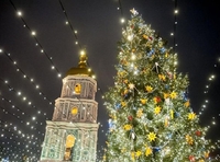 Час для казки ще прийде! Як виглядатиме головна новорічна красуня України (ФОТО)