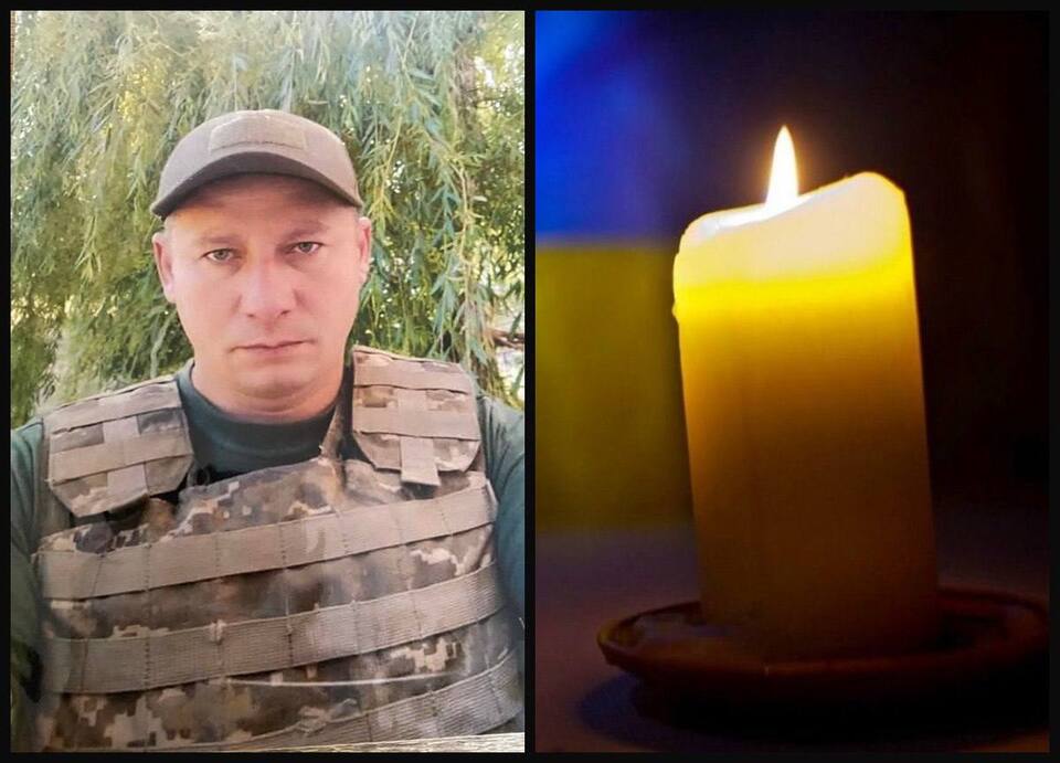 Без тата залишився син: у Рівному прощатимуться з воїном, який загинув на Харківщині