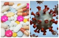 Спеціальні таблетки від СOVID-19 розпочинають випробовувати в Україні