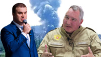 У Донецьку поранили Рогозіна й так званого «главу уряду ДНР» (ВІДЕО)