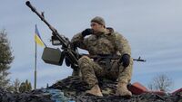 У разі заморозки війни в Україні розпочнеться «внутрішня бійня», – боєць ЗСУ Карась