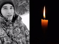 День жалоби на Рівненщині: в зоні ООС загинув молодий військовий з Вараша