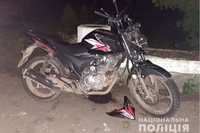 На Рівненщині молодики, щоб помститися односельцю, вкрали його мотоцикл (ФОТО)