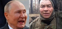 «Що з лицем?»: Путін відмінив прес-конференцію для ЗМІ та великий прийом у Кремлі