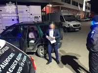 На вулиці Львова патрульні зупинили 14-річну водійку. Батько заплатить 3400 гривень