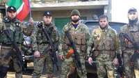 Скільки «кадирівців» воюють зараз в Україні 