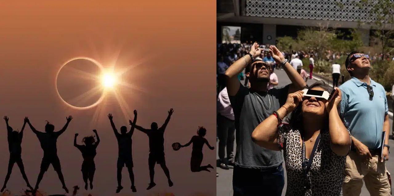 157 років очікування: Наближається унікальне сонячне затемнення (ФОТО)