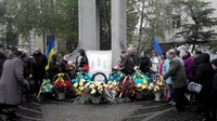 «Пільг для чорнобильців немає», - Георгій Хиля (ФОТО)