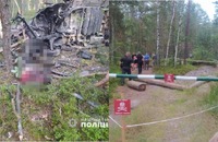 У лісі неподалік Рівненщини автівка натрапила на міну: Загинув 23-річний чоловік (ФОТО)