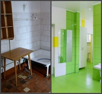 Було страшно, стало яскраво: у Рівному відремонтували центр для хворих дітей (ФОТО) 