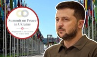Кінець війни можна зафіксувати на другому Саміті миру,- Зеленський (ФОТО)