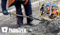 МіськШЕУ ремонтує дороги у Рівному та Квасилові (ВУЛИЦІ)